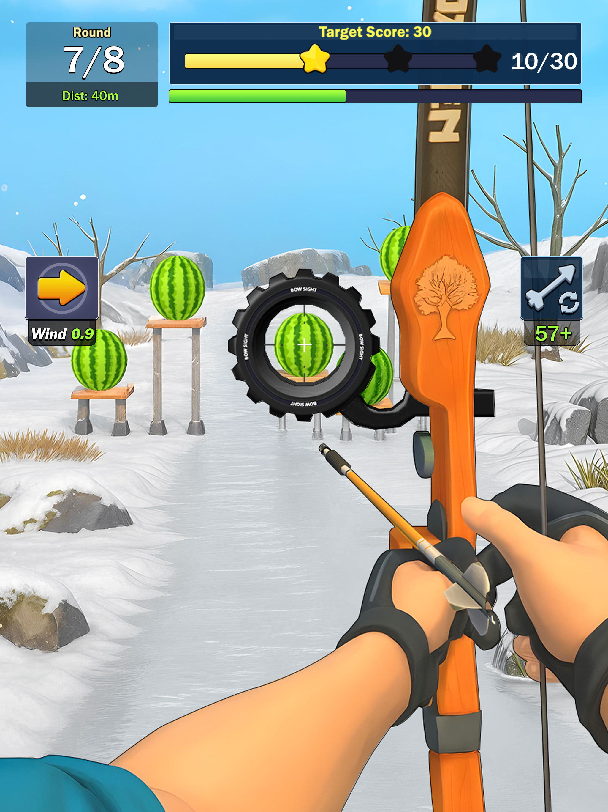 Aim Master: Archery Games 3D