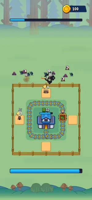 Defense Express screenshot 4