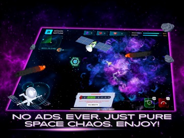Galactic Colonization: Space X iPad screenshot