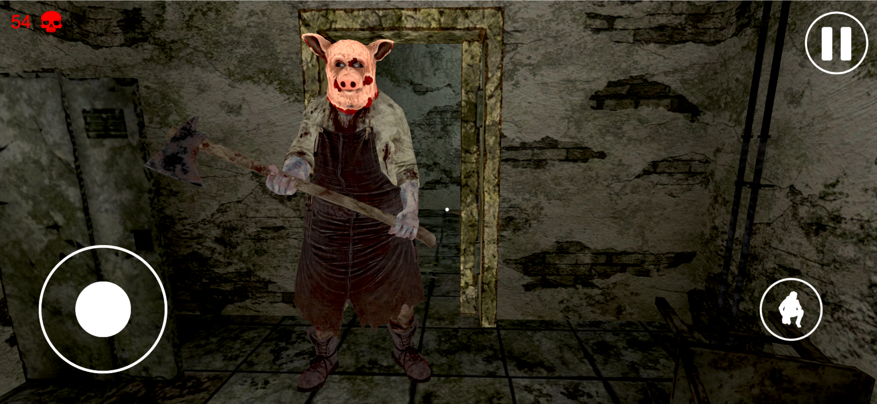 Scary Hospital Horror