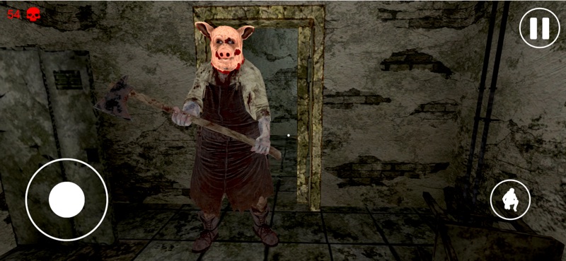 Scary Hospital Horror screenshot 10