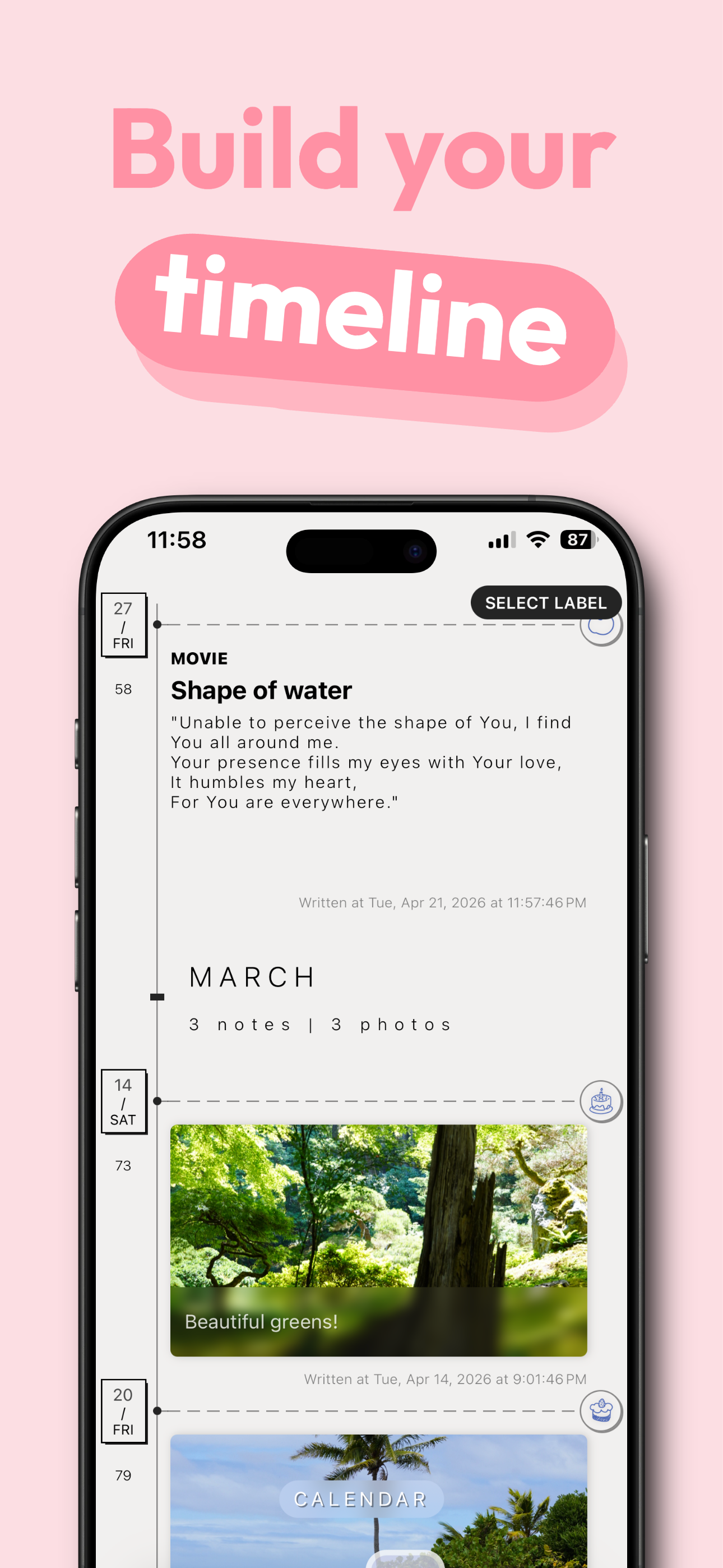 Candy Jar - Journal & Diary screenshot 8