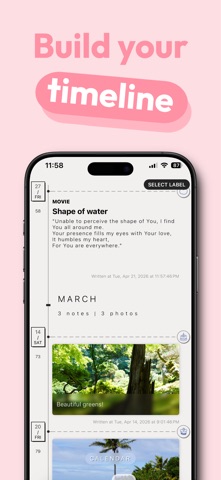 Candy Jar - Journal & Diary Screenshot 6 of 9