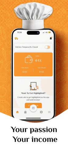 Aklak taza chef screenshot