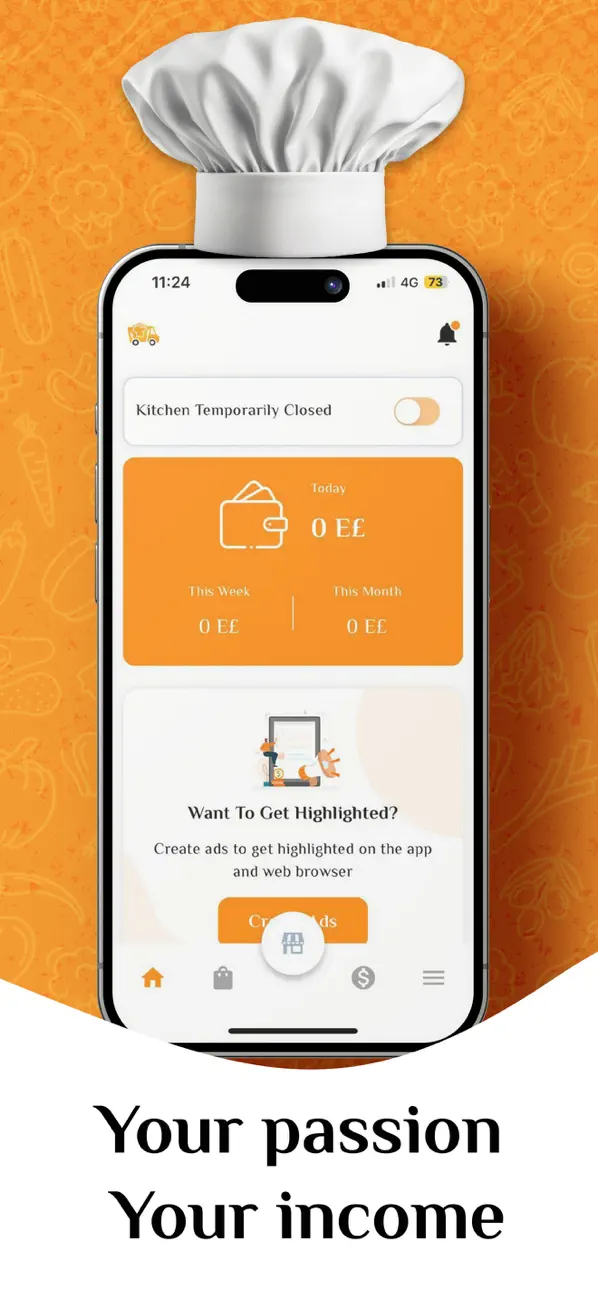 Screenshot #3 pour Aklak taza chef