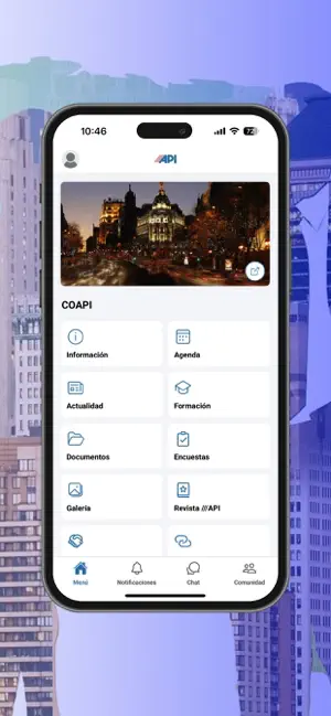 CGCOAPI screenshot 1