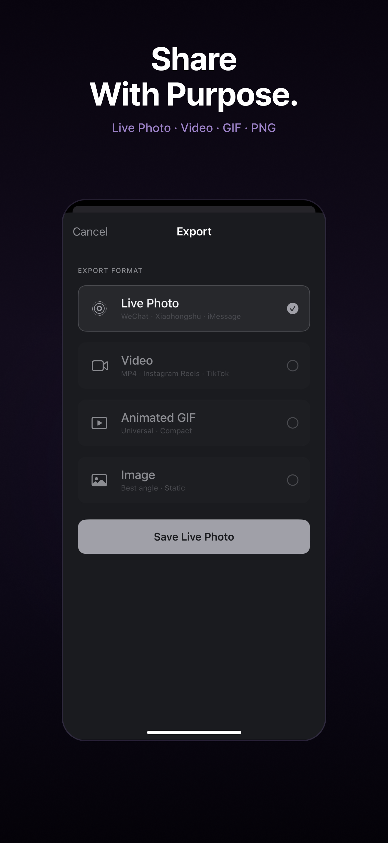 Ridgeform screenshot 5