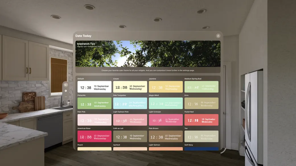 Date Today screenshot 2