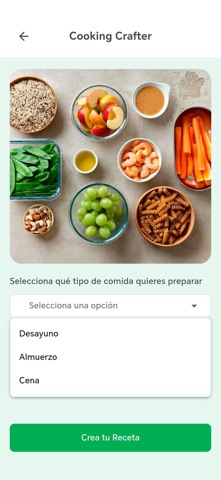 Cookingcrafter screenshot