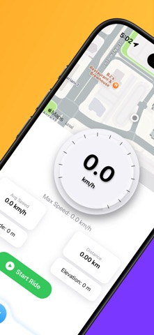 KykloRide screenshot