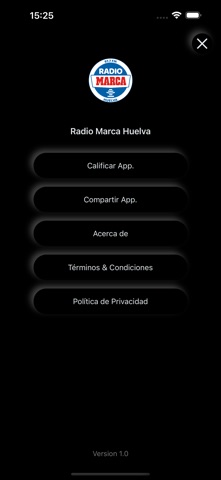 Radio Marca Huelva screenshot