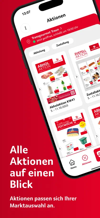 Transgourmet Österreich screenshot 5 of 6