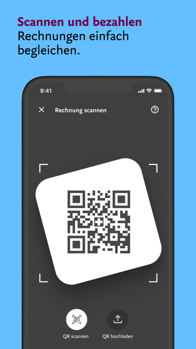 Screenshot #3 pour LUKB E-Banking
