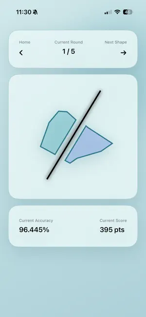 One By Two : Split it screenshot 3
