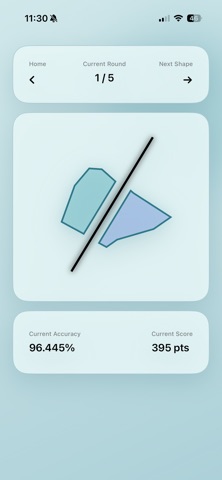 One By Two : Split it screenshot
