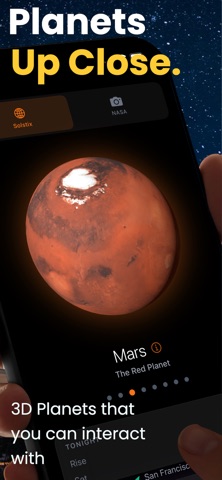 Solstix screenshot