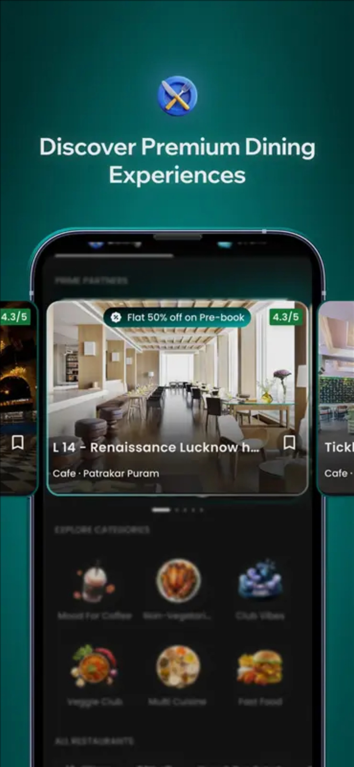 Grabto : A Booking App screenshot 4