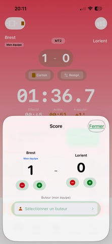 Temps De Jeu Screenshot 10 of 10