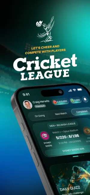 CrickStar screenshot 1