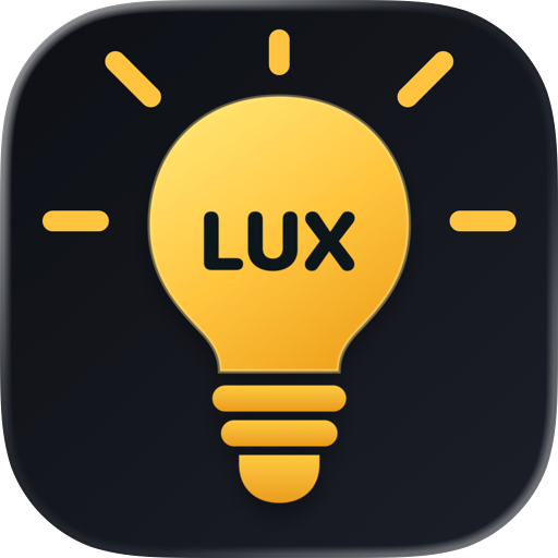 Lux Light Meter: Illuminance