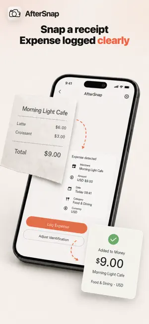 AfterSnap: AI Photo to Action screenshot 3
