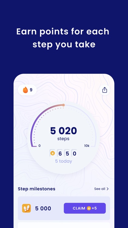 Stepler - Walk & Earn