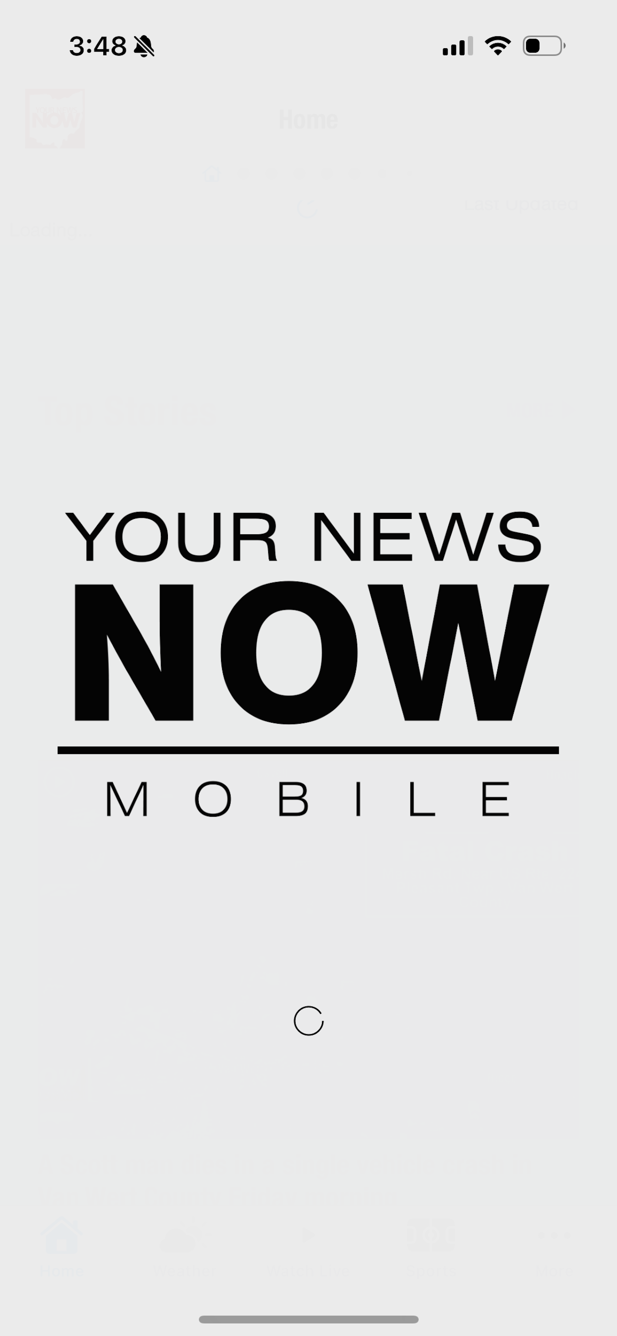 Your News Now Mobile