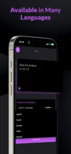 Math AI - Problem Solver screenshot #7 for iPhone