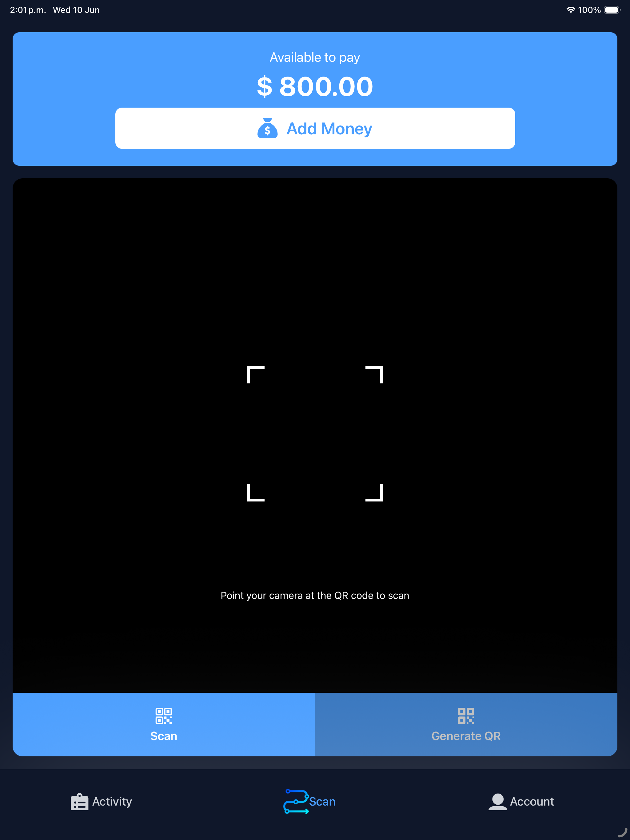 Accessbot screenshot 15