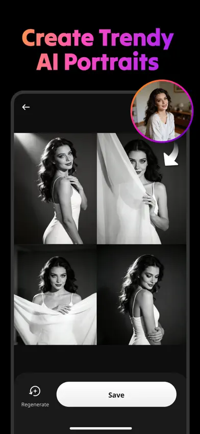 AI Video Generator : SelfyzAI screenshot 2