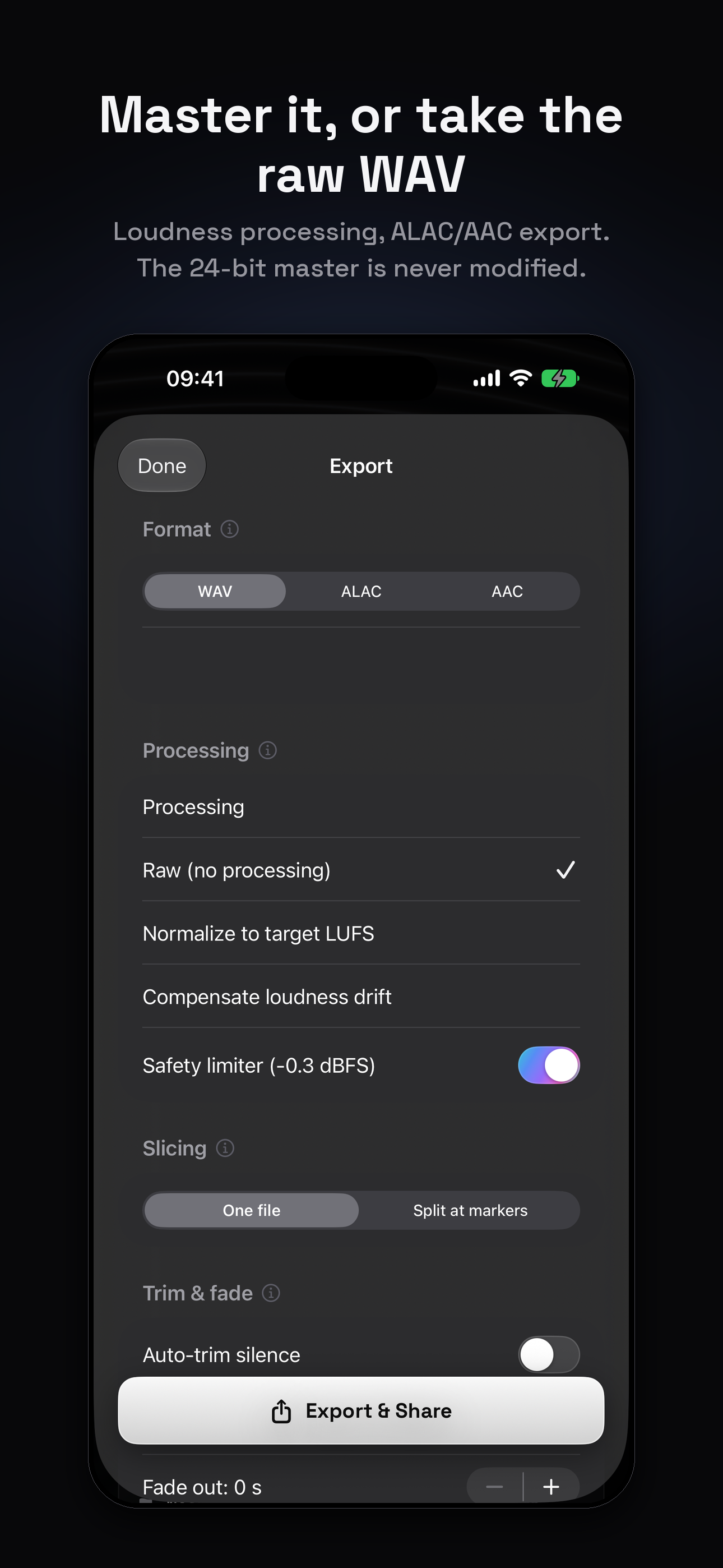 Lacquer – DJ Set Recorder screenshot 4