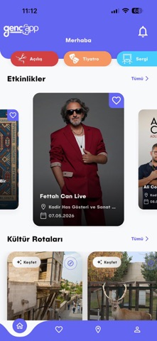 Genç App Screenshot 3 of 3