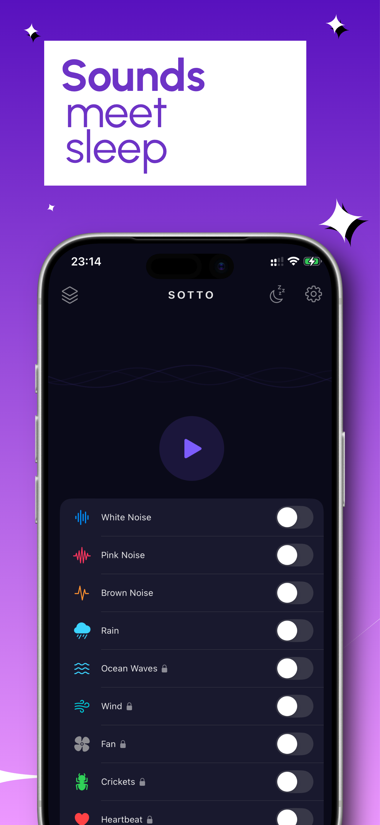 Sotto Sounds