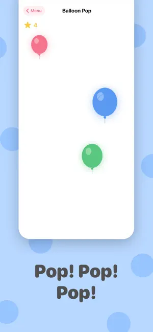 Tap & Play: Kids Games screenshot 2
