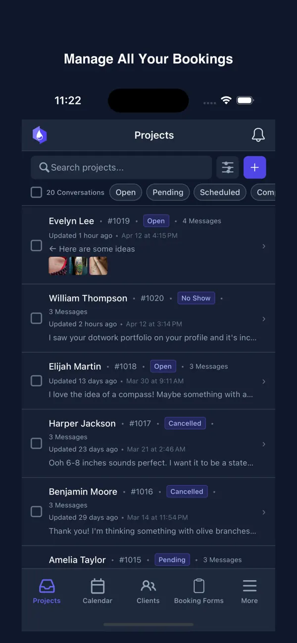 Screenshot #1 pour InkDesk