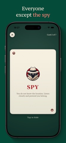 Spy: Guess the Place screenshot 4