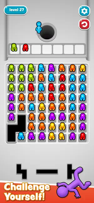 Drop Trio screenshot 2