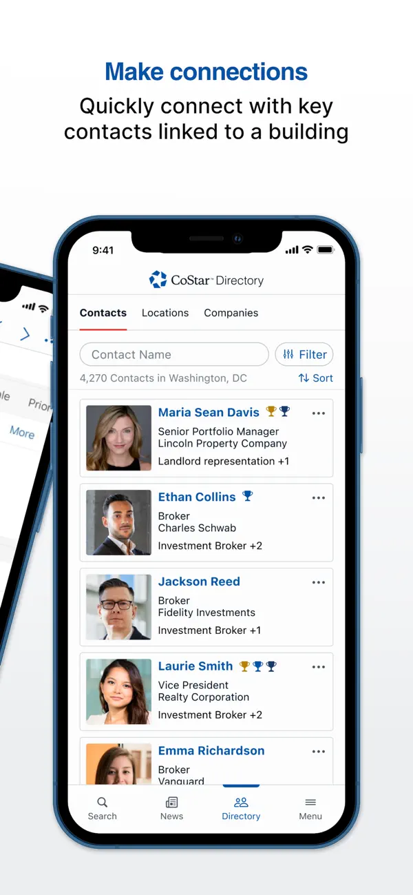 Screenshot #3 pour CoStar -Commercial Real Estate