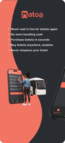 Matoa iPhone screenshot