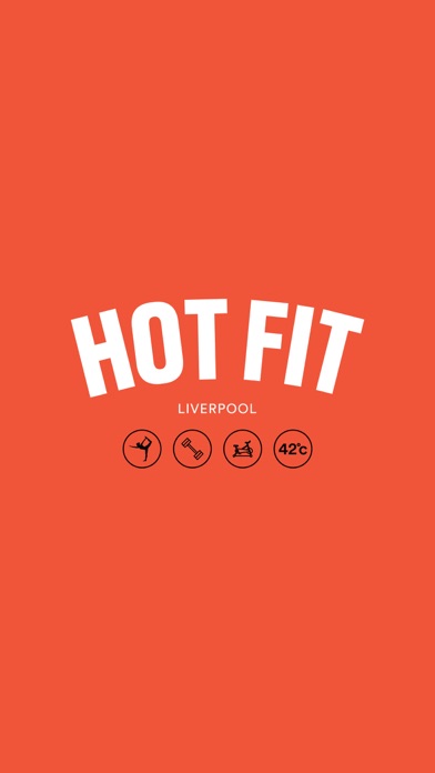 Hot Fit Liverpool Screenshot