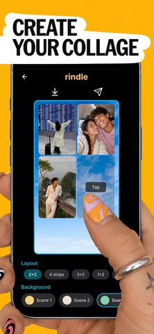 Rindle - Couple App Screenshot 8 of 9