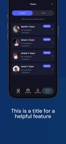 HackMate screenshot