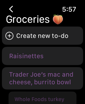 ‎Super To-Do's Screenshot