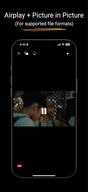 IPTV Player: M3U & Xtream screenshot 4
