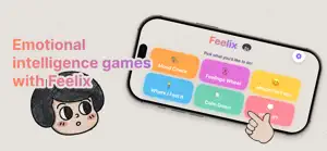 Feelix - Learn emotions screenshot 1