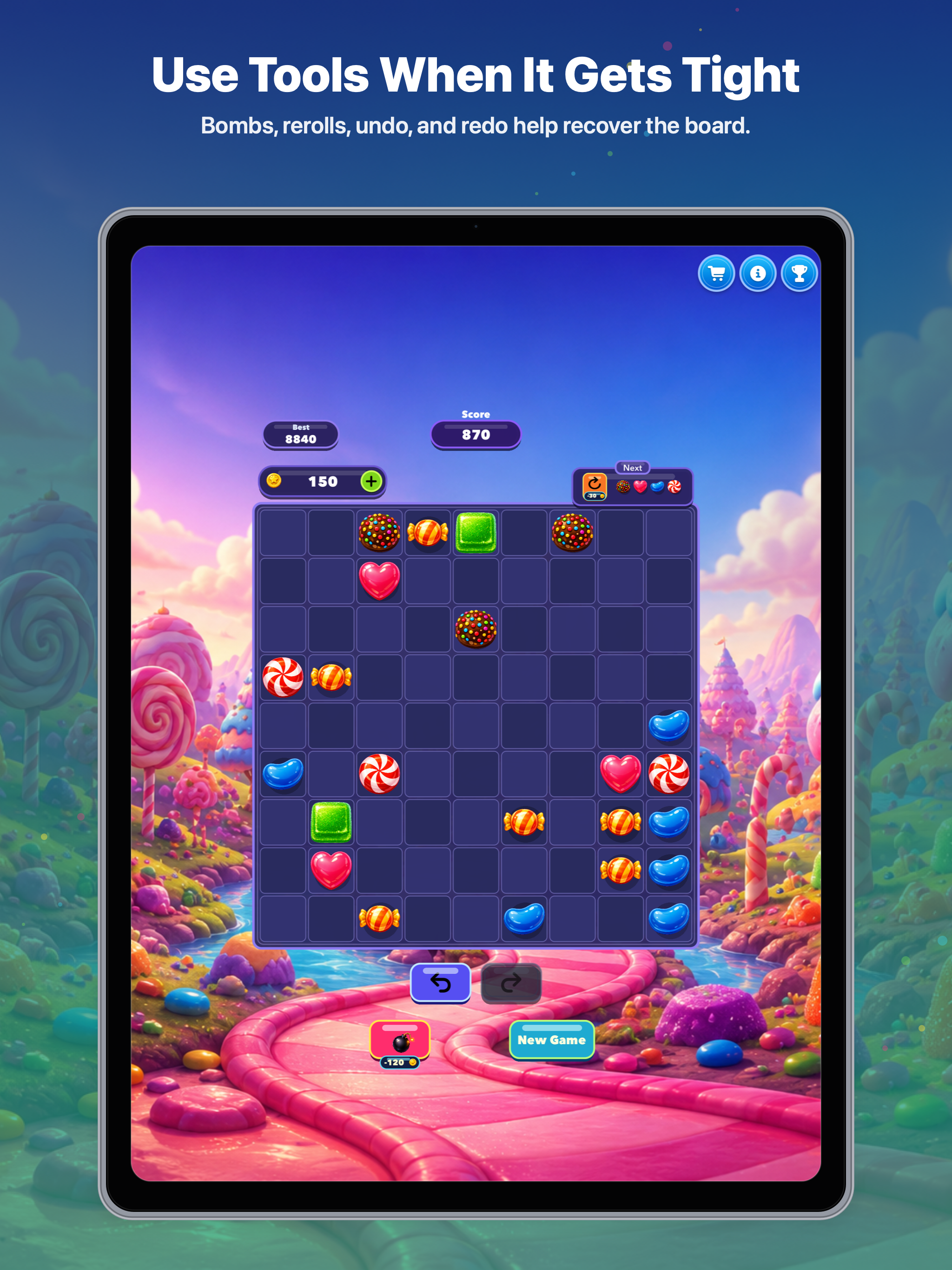CandyCue screenshot 11