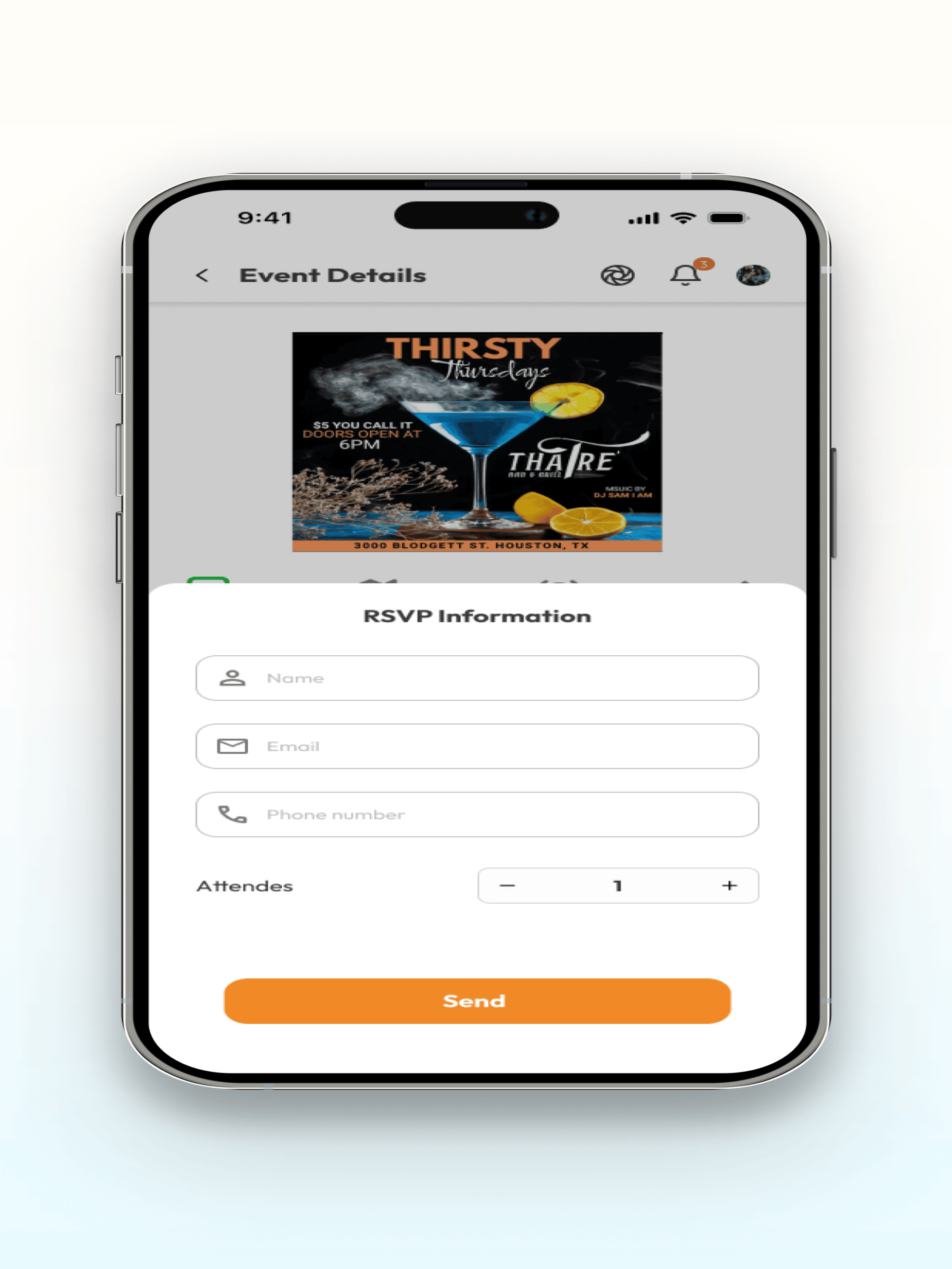 My Tabs App