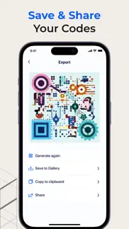 ai qr code generator & reader problems & solutions and troubleshooting guide - 4
