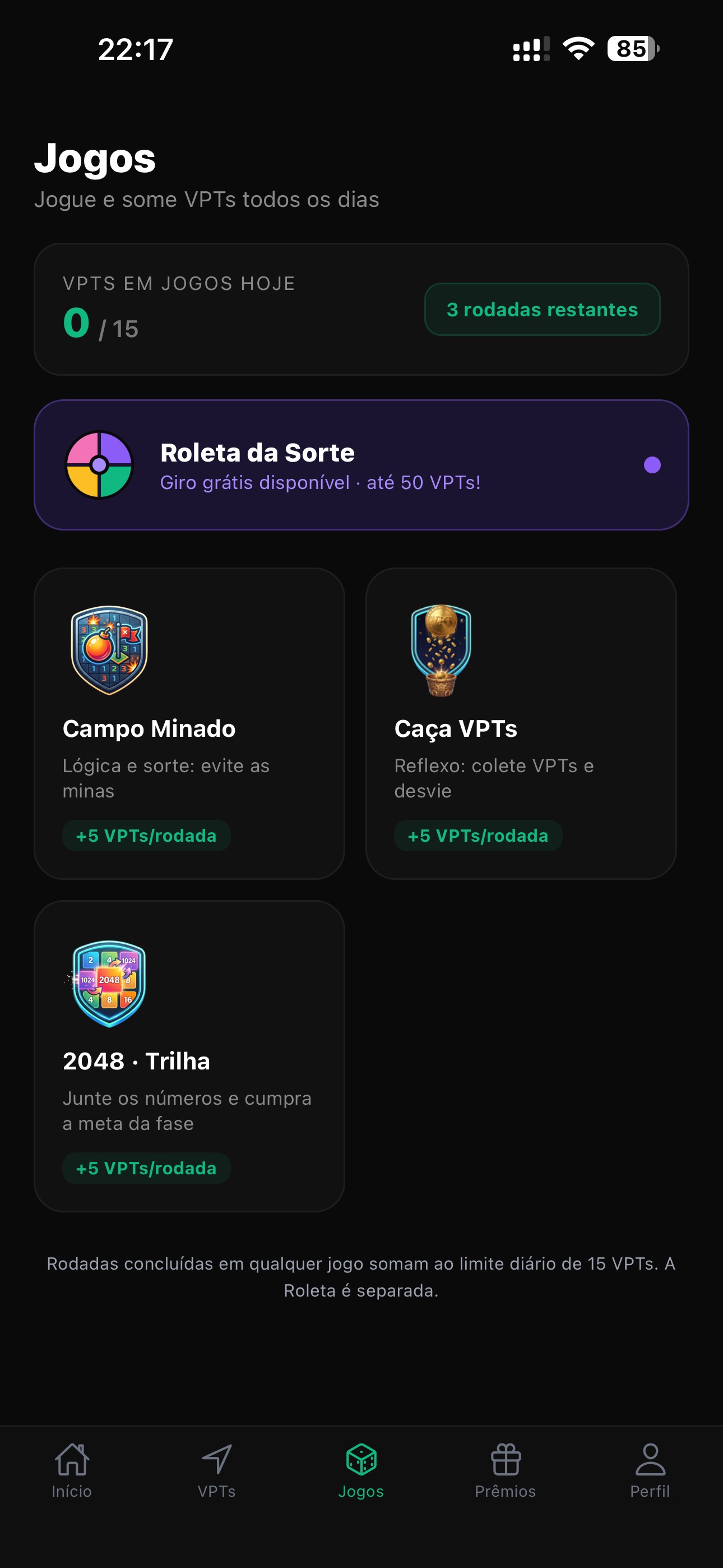 Screenshot 4 of VUPT!