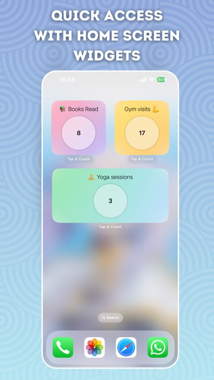 Tap & Count: Tally Counter +